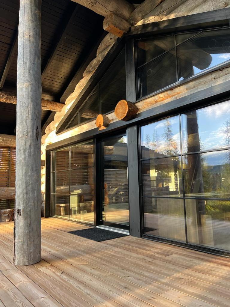 Villa Lake Ruka Exteriér fotografie
