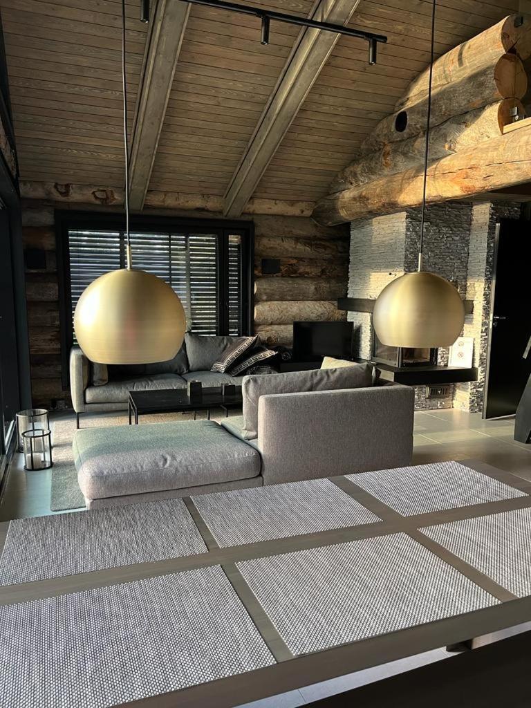 Villa Lake Ruka Exteriér fotografie
