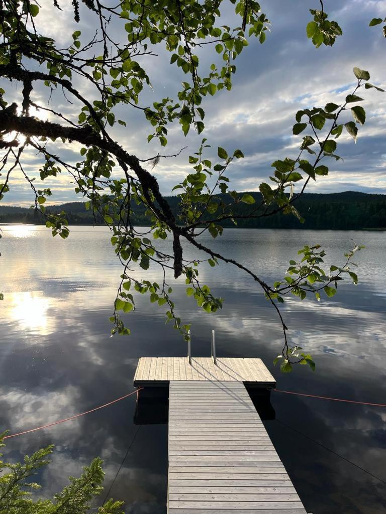 Villa Lake Ruka Exteriér fotografie
