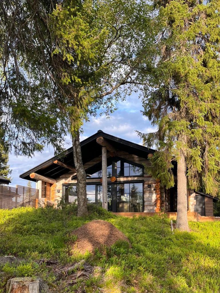 Villa Lake Ruka Exteriér fotografie